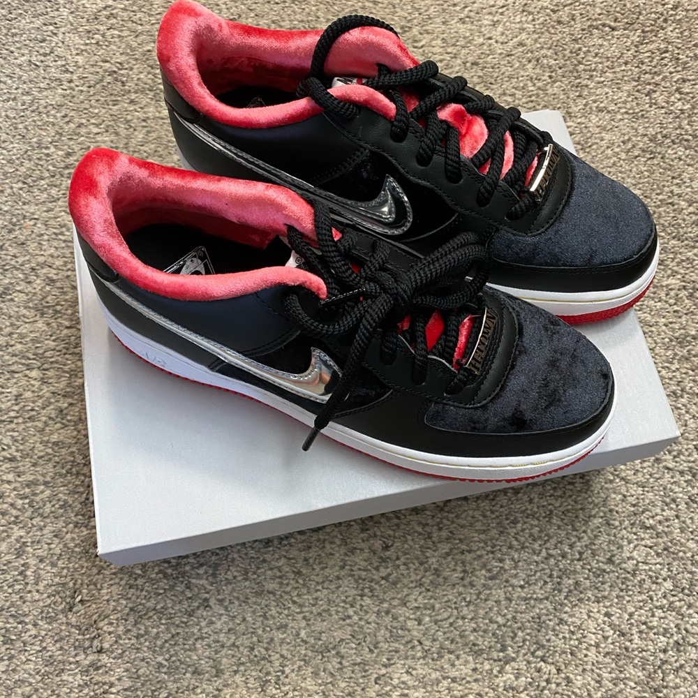 Nike Air Force 1 “h-town” brand new still in box with all original packaging